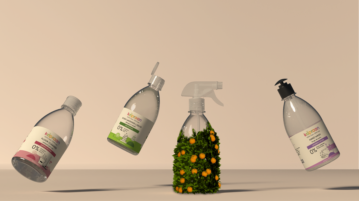 Koparo Clean | Natural Home and Hygiene Products