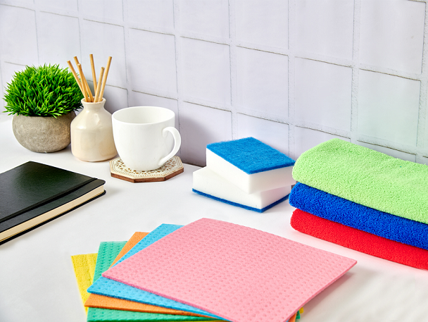 What are sponge wipes and what are their best uses Koparo Clean