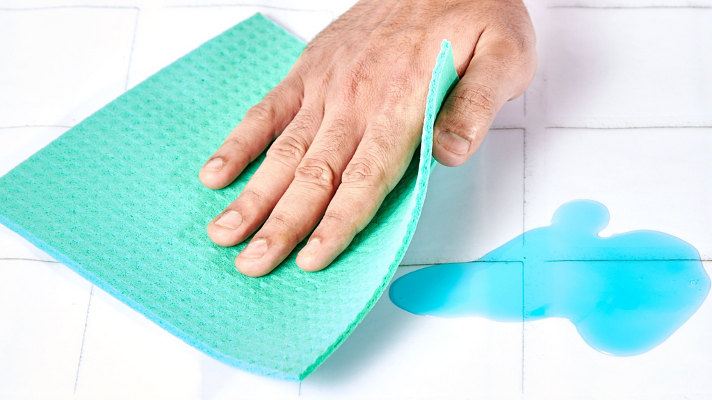 Spoonch Work Cleaning Made Simple: How Sponge Wipes Work & What are Scotch Brite Sp ...