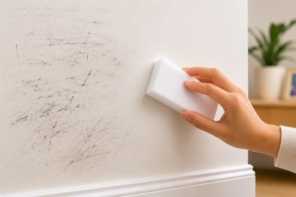 Magic Eraser: What It Actually Is and Why It Works So Well – Koparo Clean