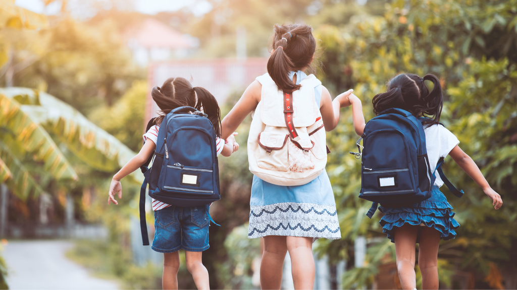 Staying Healthy When Rainy Weather Strikes: A Guide for a Healthy Back-to-School Season
