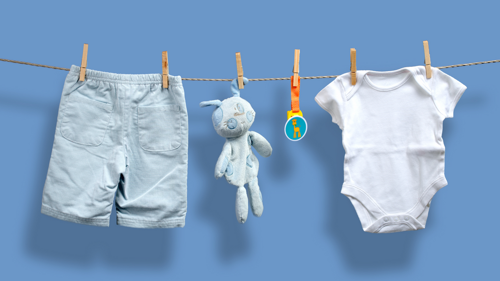 How to Pick a Baby Safe Laundry Detergent?