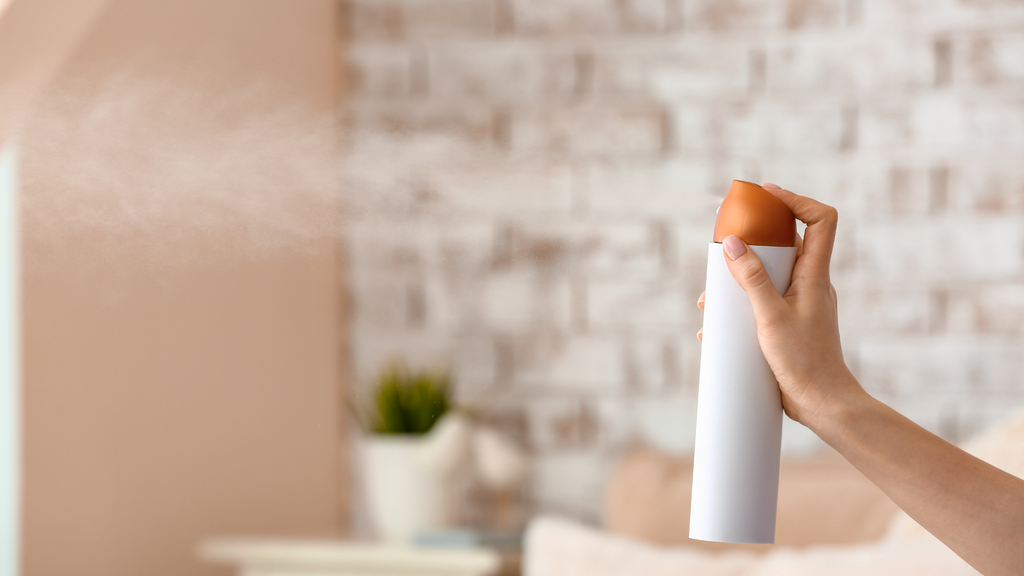 Behind the Scent: Decoding the Ingredients Found in Popular Air Fresheners