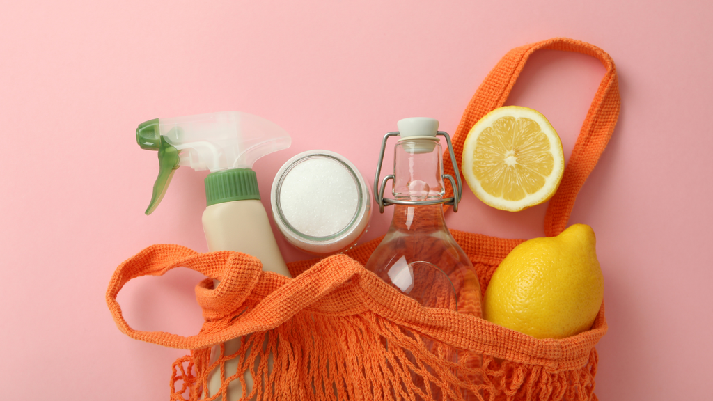 The Benefits of Plant-Based Cleaning Products