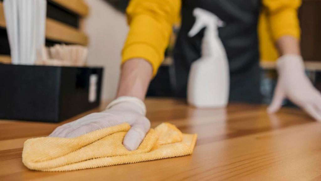 How to Clean Your Wooden Furniture?
