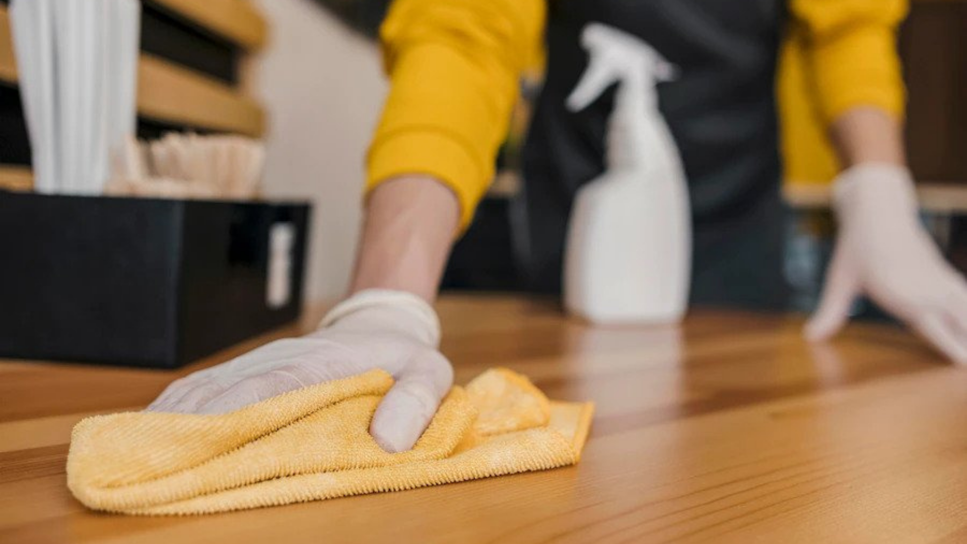 How to Clean Your Wooden Furniture? – Koparo Clean