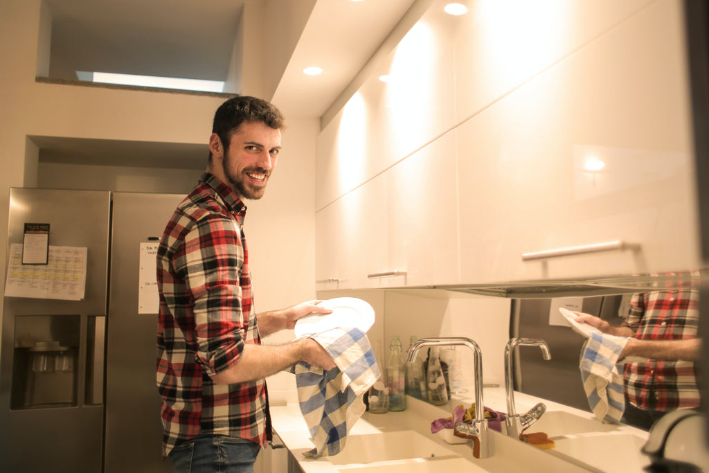 21st-century men are more progressive than ever but still won’t do the housework