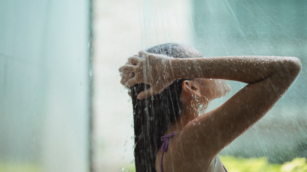 The Best Shower Routine for that Perfect Skin