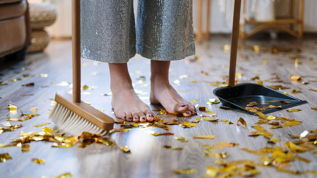 House Cleaning Resolutions To Stick With In 2021
