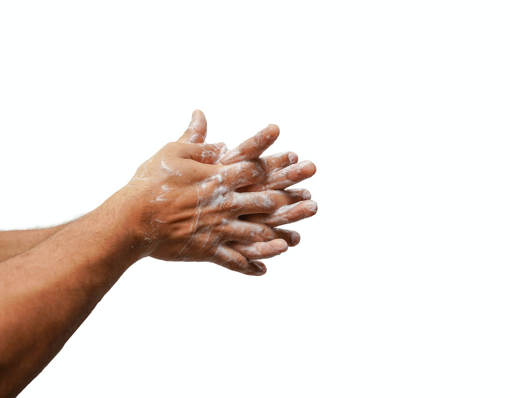 How to wash your hands - All questions answered!