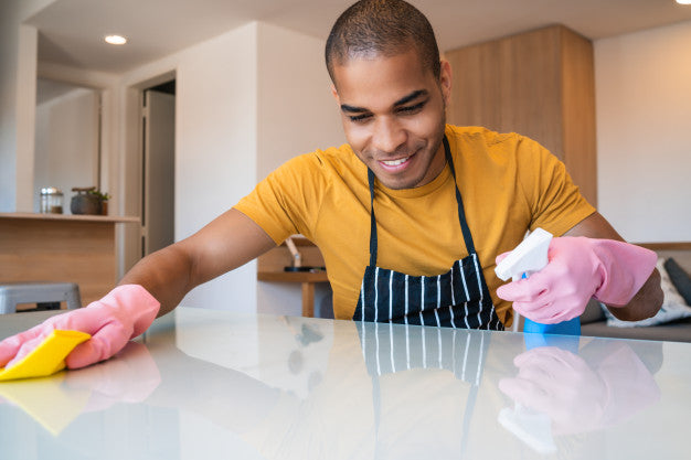 Getting Men To Take Up Household Chores Gender Disparity