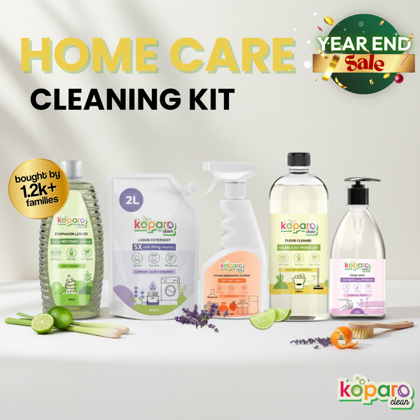 Home Care Cleaning Kit (KIT 1)